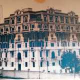 Palazzo Noli negli anni 40